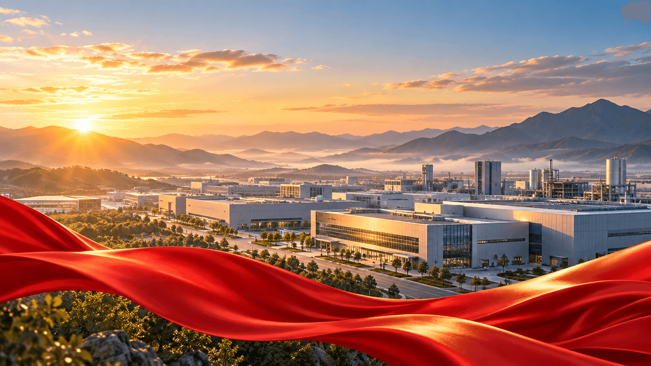 以标准筑品质，与祖国共奋进｜科普咨询国庆寄语