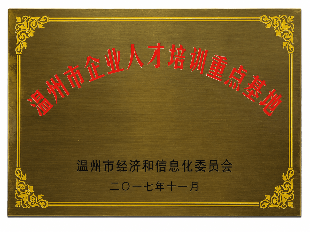 人才培训重点基地